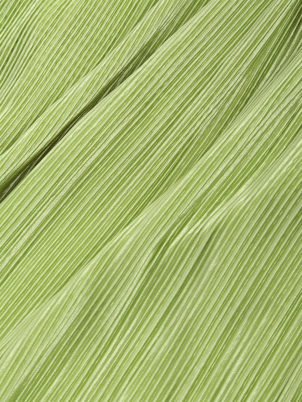 Women's Sheer Mesh Flare Sleeve Crop Top