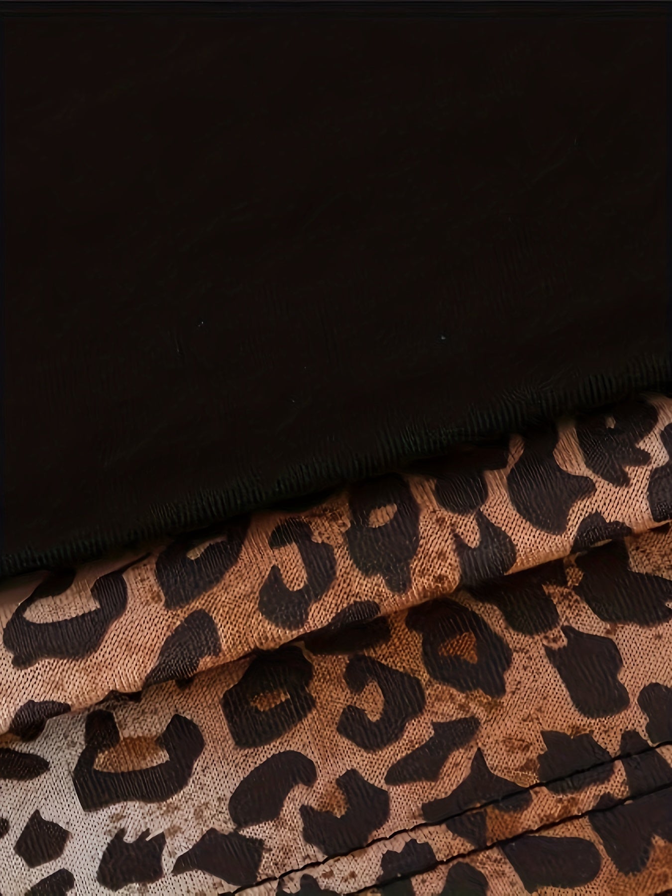 Plaid Print Deep V Neck Long Sleeve T-shirt, Casual Autumn & Winter Stylish T-shirt, Women's Clothing