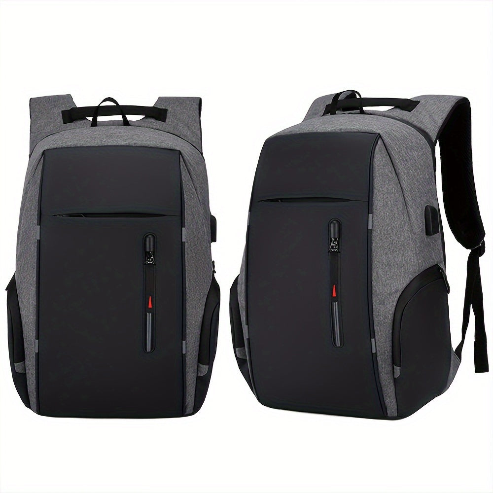 [Anti-theft Backpack] Anti-theft Laptop Backpack | Men's Travel Large Capacity Business Bag Shoulder Bag