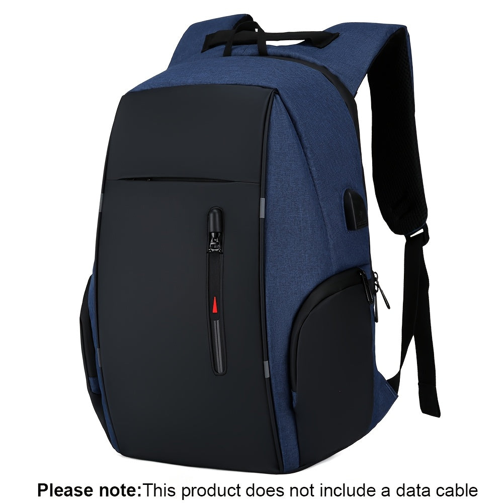 [Anti-theft Backpack] Anti-theft Laptop Backpack | Men's Travel Large Capacity Business Bag Shoulder Bag