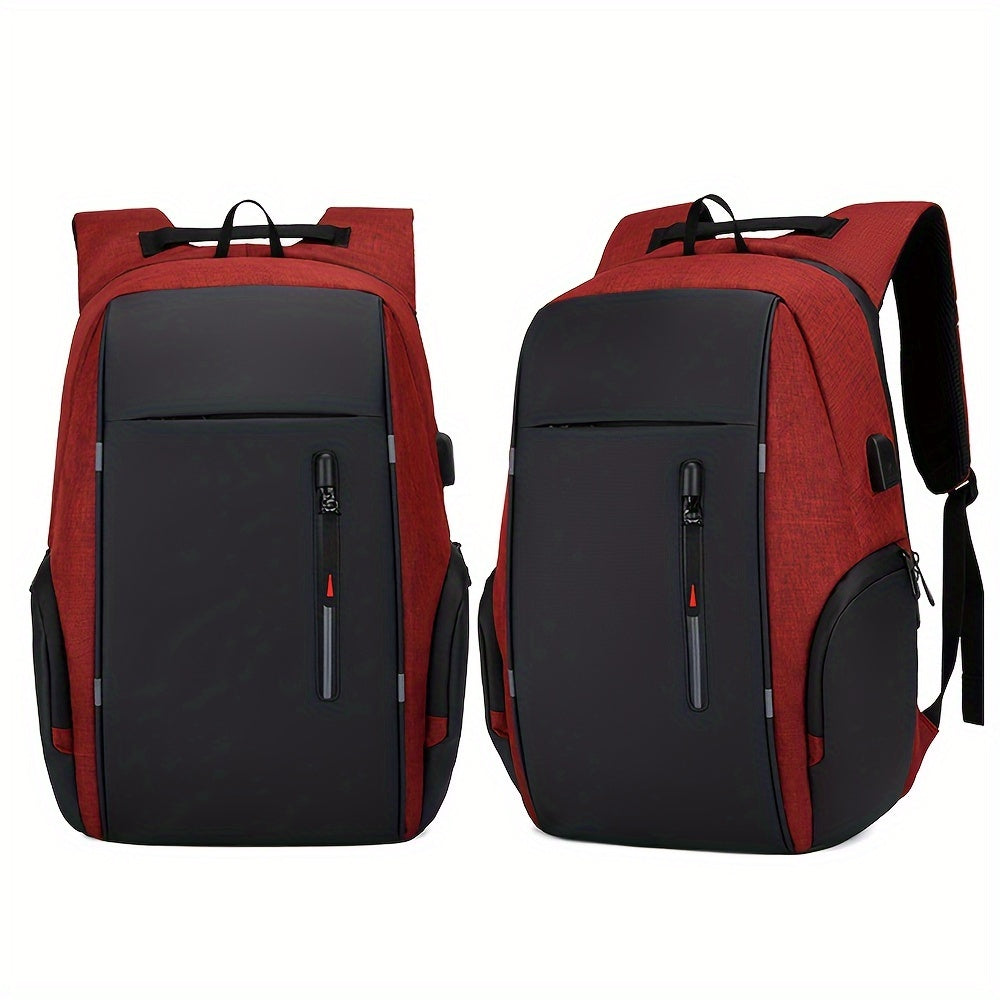 [Anti-theft Backpack] Anti-theft Laptop Backpack | Men's Travel Large Capacity Business Bag Shoulder Bag
