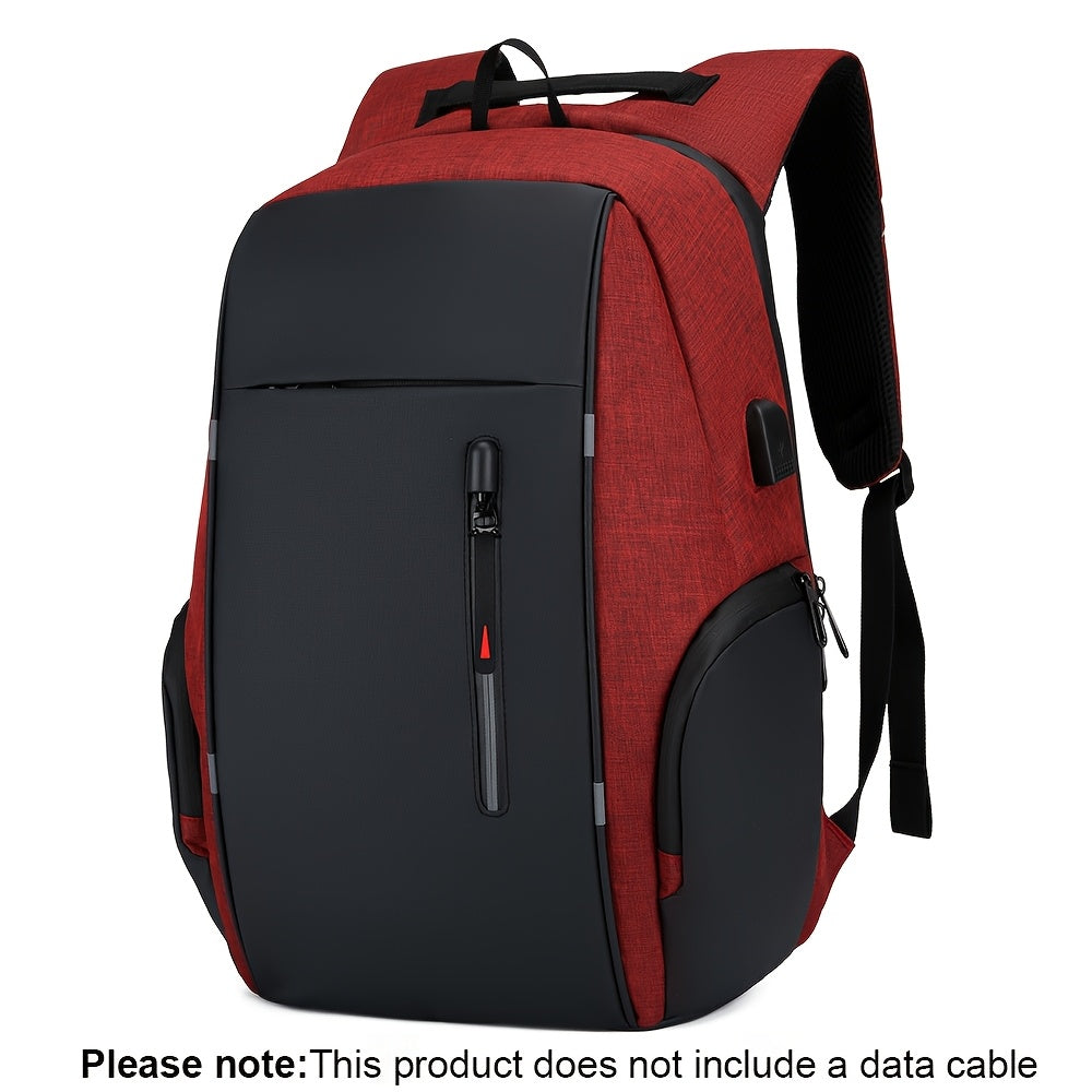 [Anti-theft Backpack] Anti-theft Laptop Backpack | Men's Travel Large Capacity Business Bag Shoulder Bag