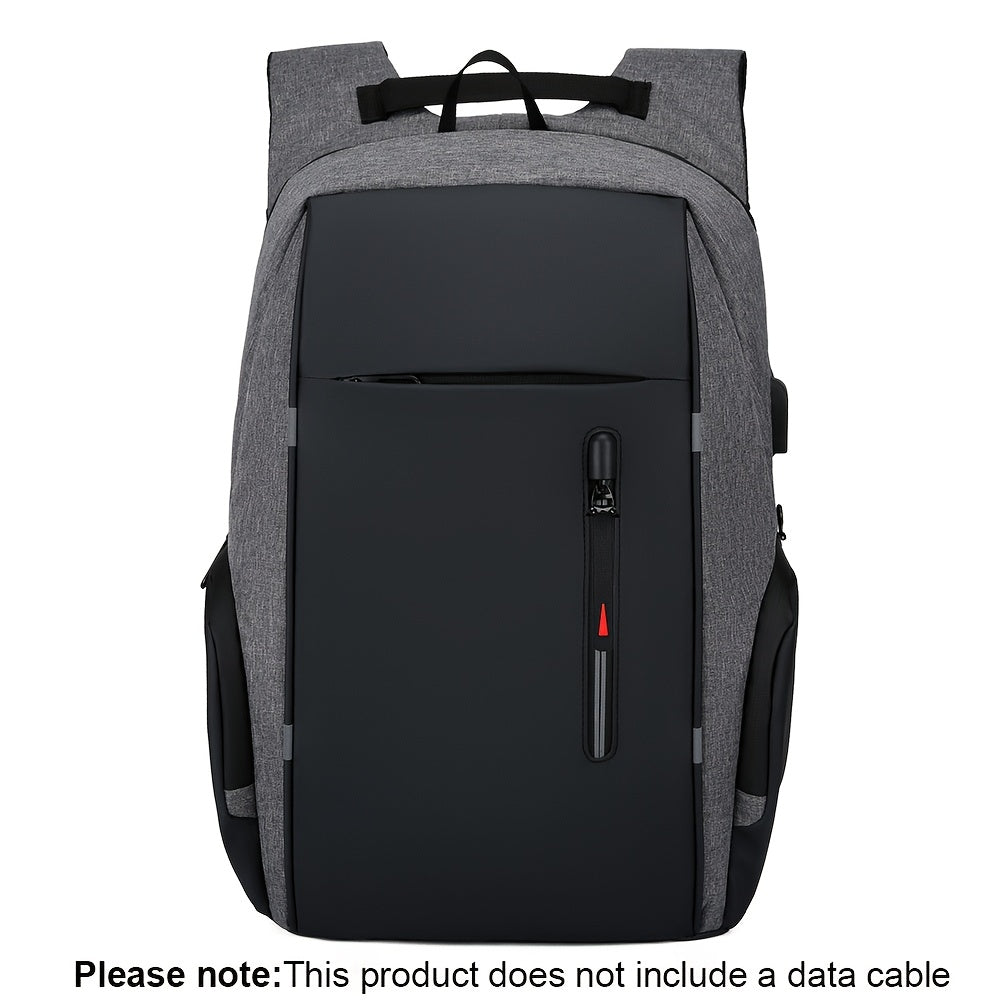 [Anti-theft Backpack] Anti-theft Laptop Backpack | Men's Travel Large Capacity Business Bag Shoulder Bag