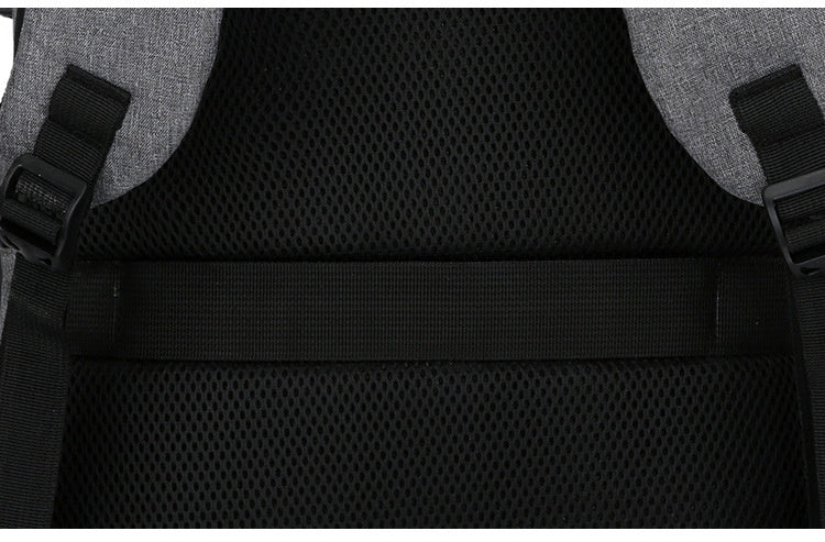 [Anti-theft Backpack] Anti-theft Laptop Backpack | Men's Travel Large Capacity Business Bag Shoulder Bag