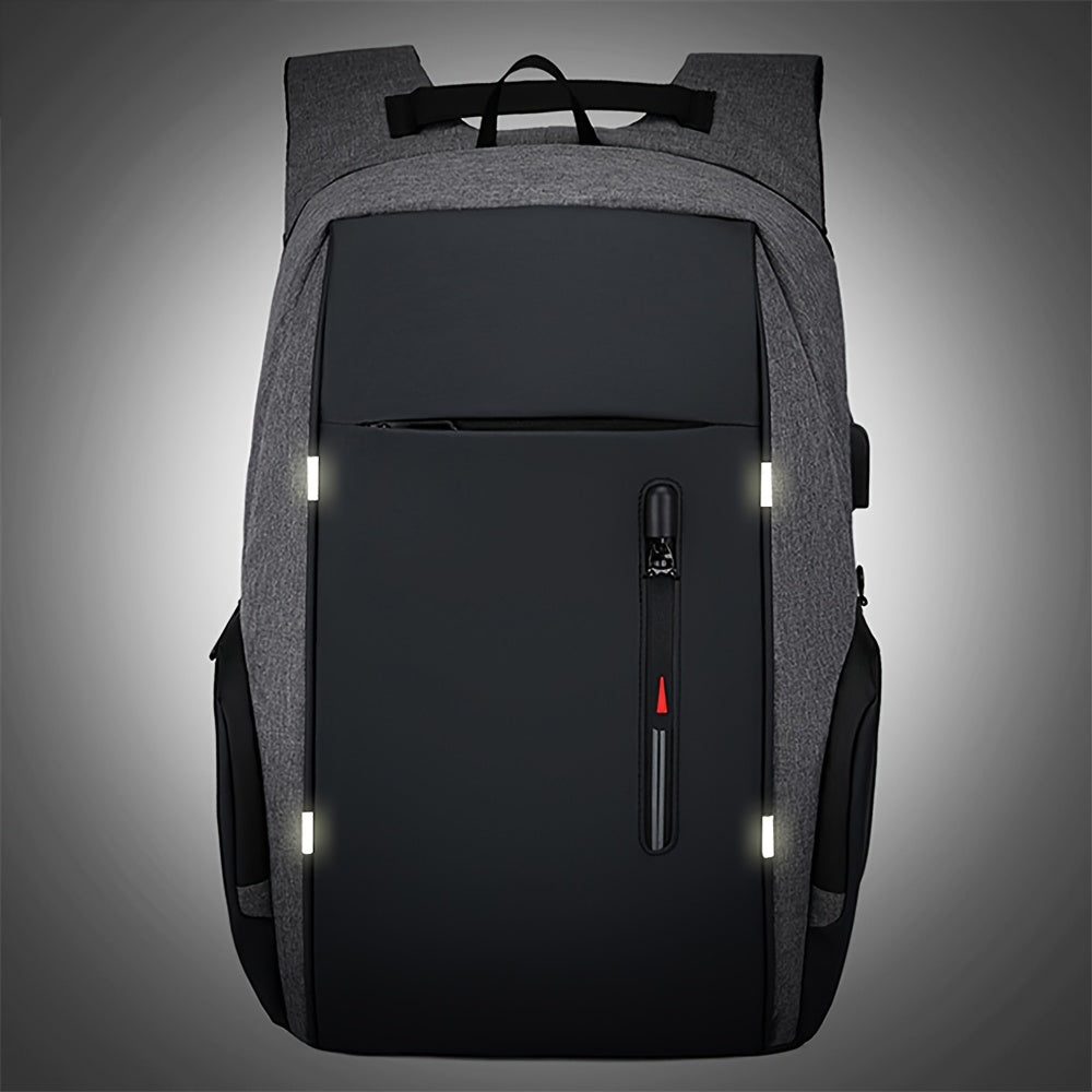 [Anti-theft Backpack] Anti-theft Laptop Backpack | Men's Travel Large Capacity Business Bag Shoulder Bag
