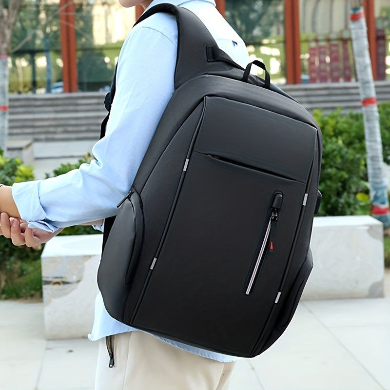 [Anti-theft Backpack] Anti-theft Laptop Backpack | Men's Travel Large Capacity Business Bag Shoulder Bag