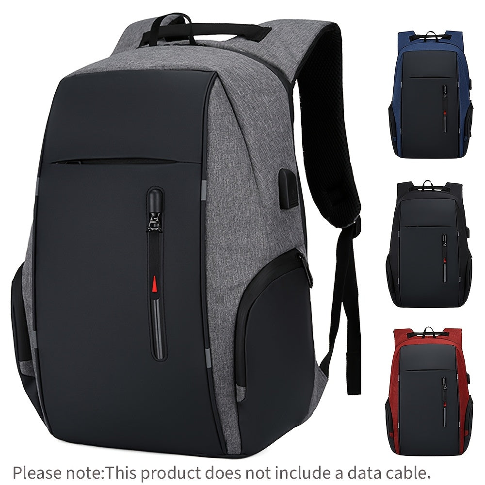 [Anti-theft Backpack] Anti-theft Laptop Backpack | Men's Travel Large Capacity Business Bag Shoulder Bag