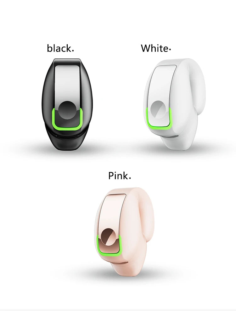 Bone Conduction 5.3 Wireless Bluetooth Headset Talking Clip-on Headset Long Time Wear Without Pain Ultra Long Battery Life