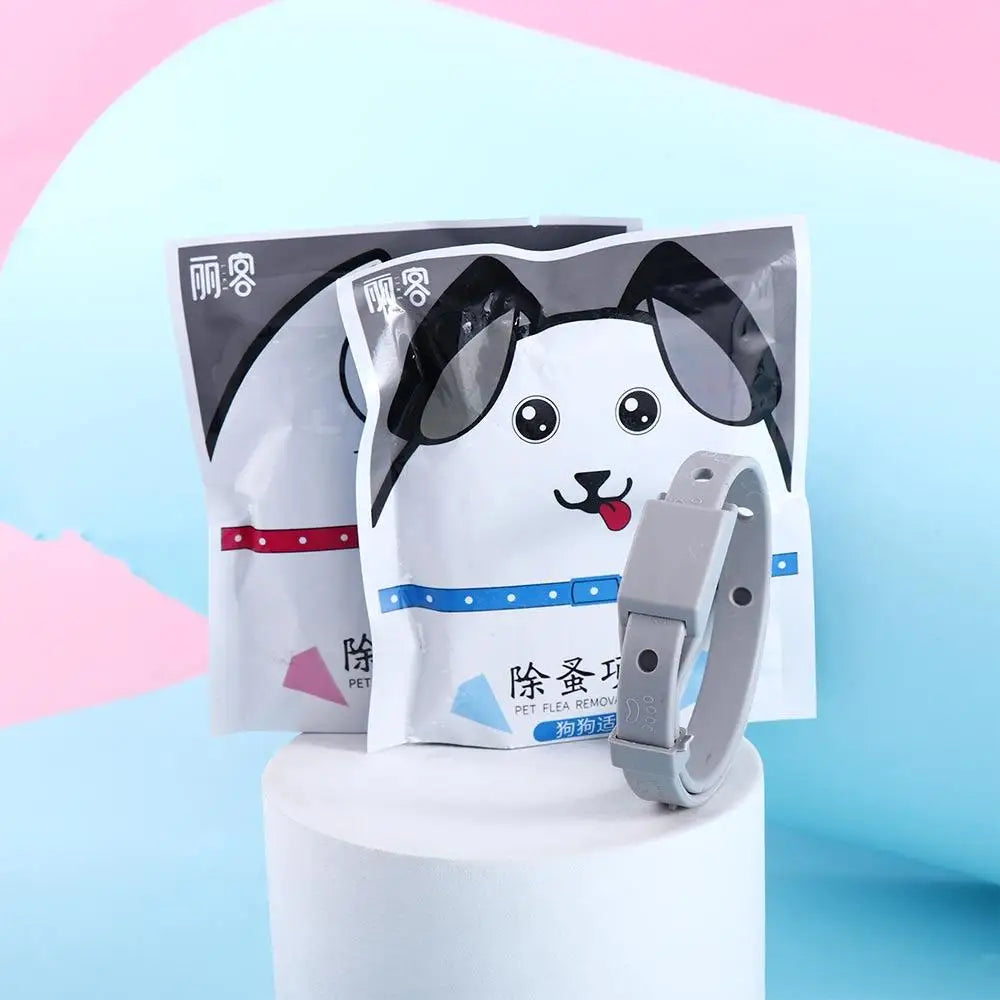 Pet Products Anti Mosquitoes Anti Ticks Anti Flea for Cat Dog Dog Cat Collar Flea Collar Dog Flea Repeller Puppy Collar