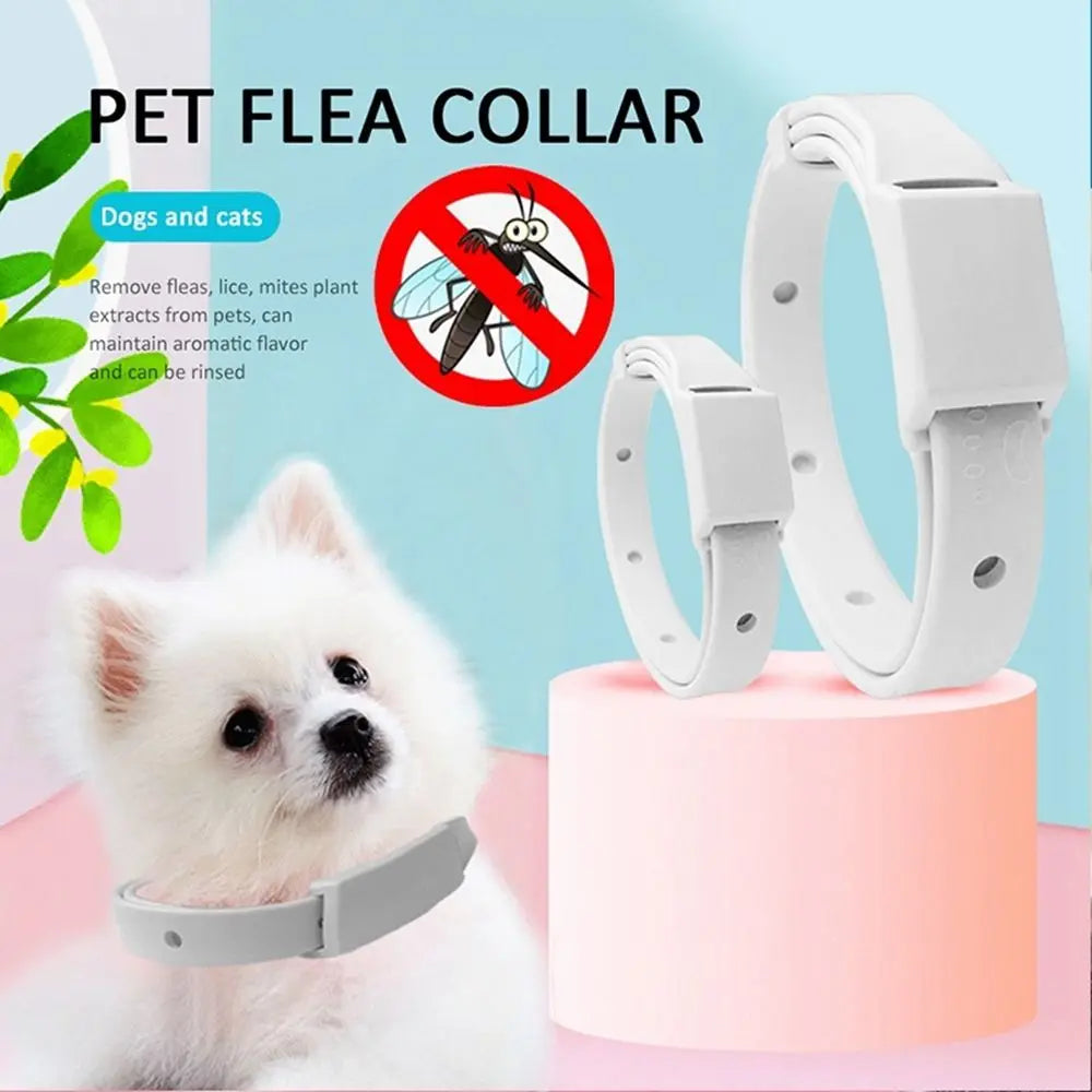 Pet Products Anti Mosquitoes Anti Ticks Anti Flea for Cat Dog Dog Cat Collar Flea Collar Dog Flea Repeller Puppy Collar