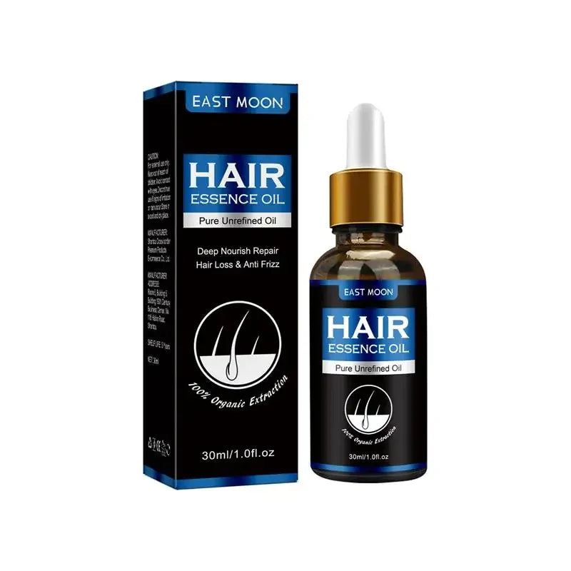Hair Growth Oil Fast Hair Growth Effective Baldness Repair Hereditary Hair Loss Postpartum