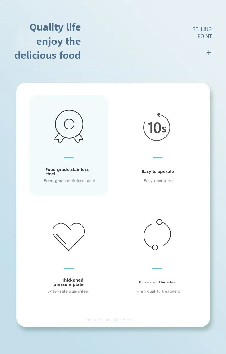 Barbecue tool set combination outdoor equipment Stainless Steel Grill steak frying shovel wholesale tools,