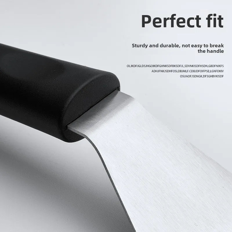 Barbecue tool set combination outdoor equipment Stainless Steel Grill steak frying shovel wholesale tools,