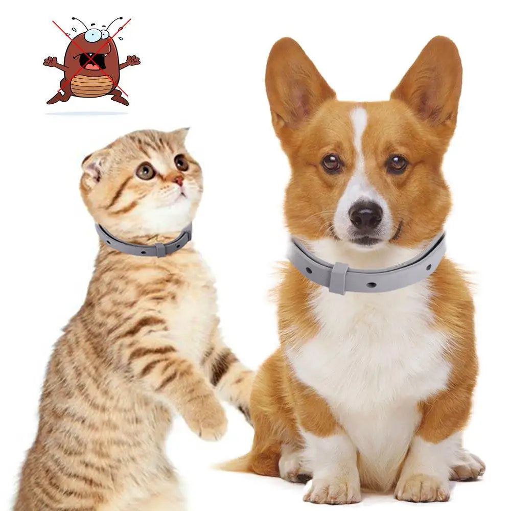 Pet Products Anti Mosquitoes Anti Ticks Anti Flea for Cat Dog Dog Cat Collar Flea Collar Dog Flea Repeller Puppy Collar