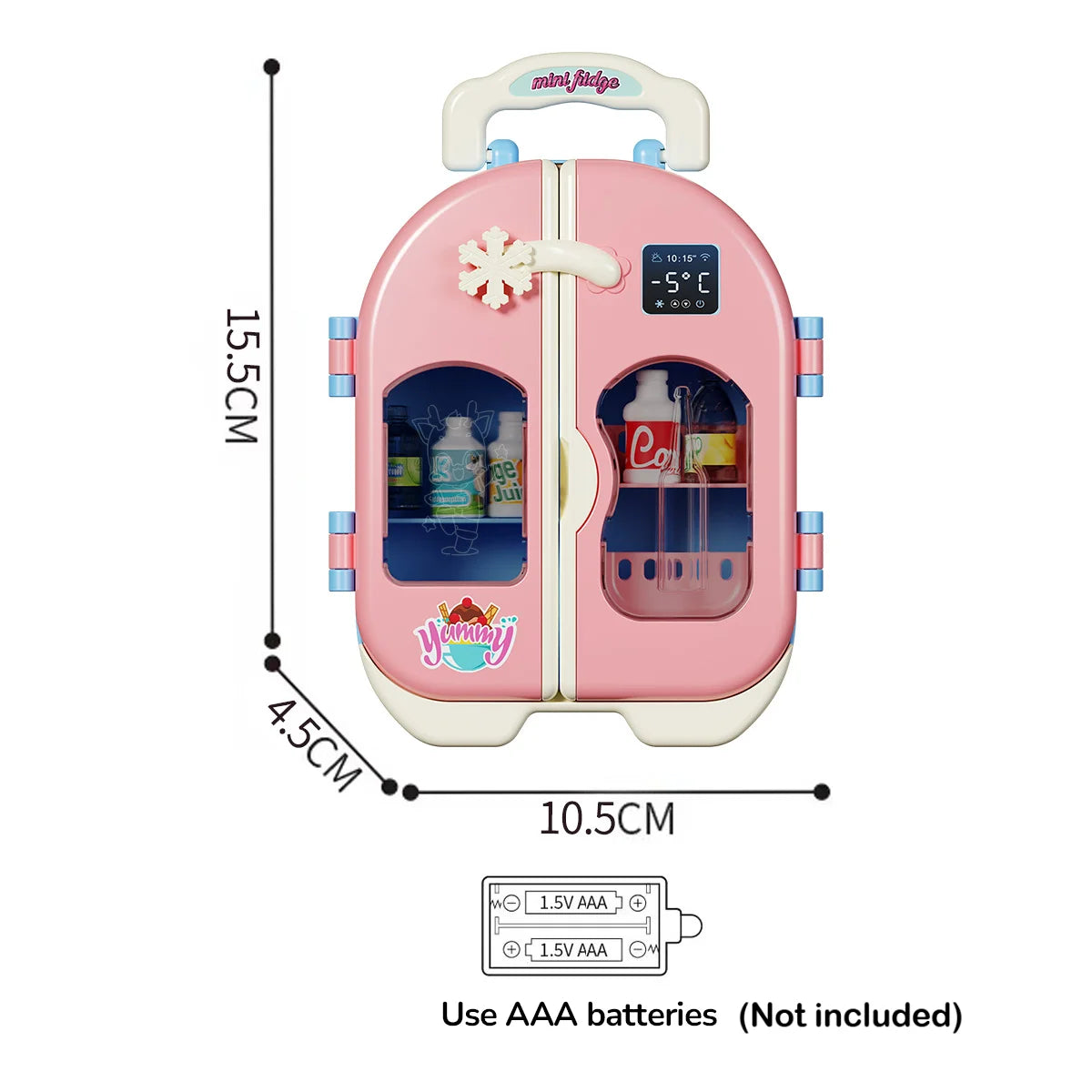Simulated House Kitchen Toy Mini Kitchen Counter Set Fun House Playing Safe Sturdy Children Household Kitchen Toys