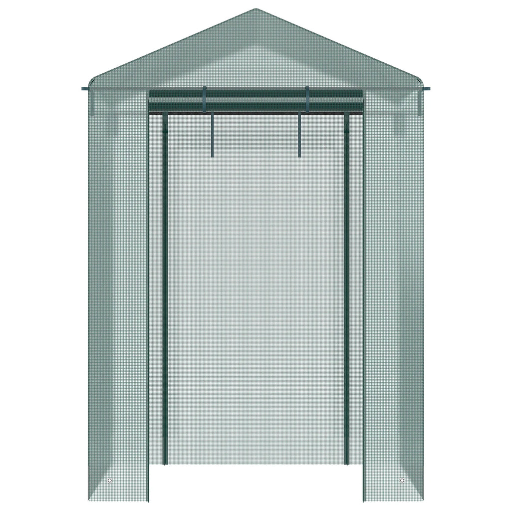 Greenhouses Outdoor Cold Frost Wind Proof Greenhouse Practical Greenhouse Cover Gardening Plant Protective Cover for Flower Room