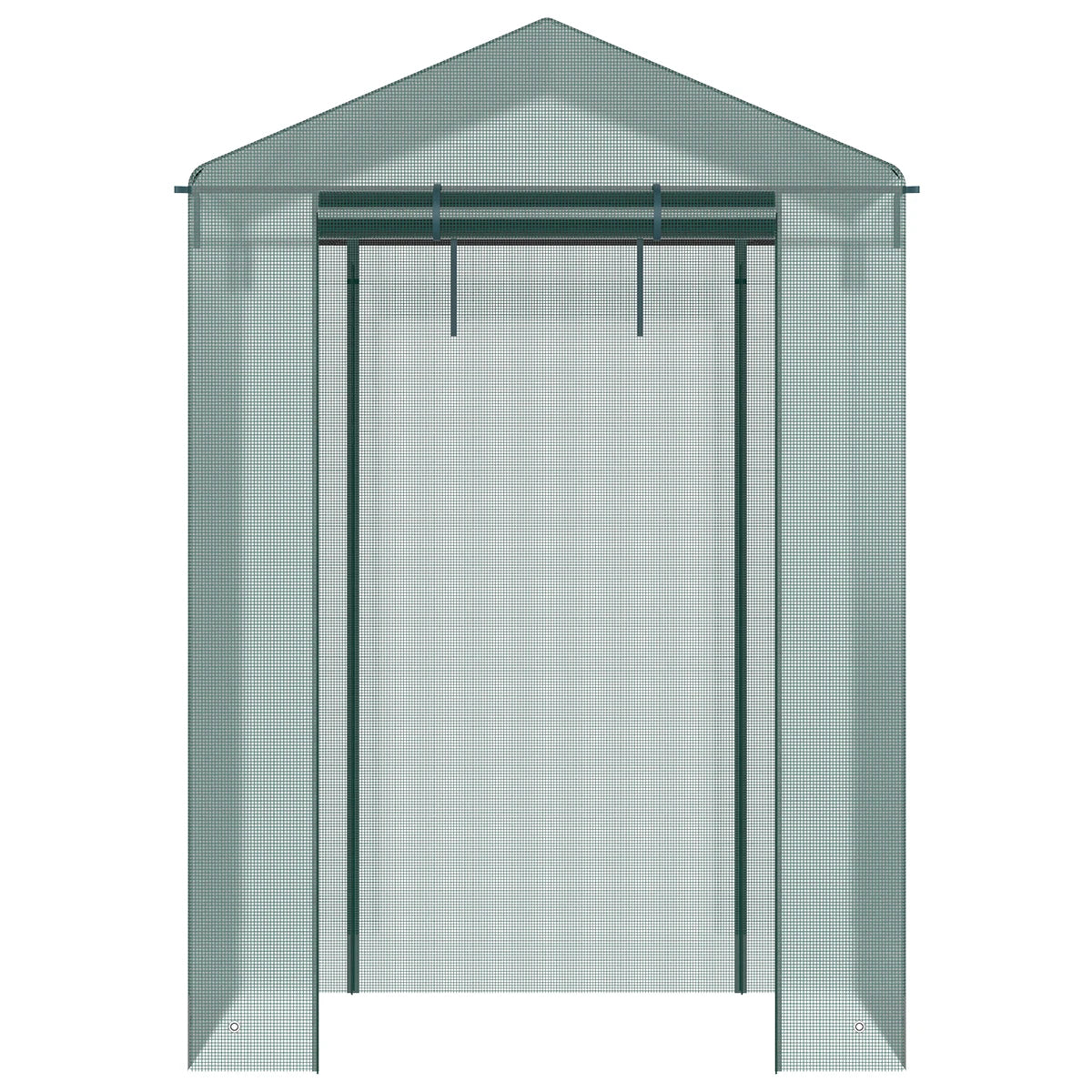 Greenhouses Outdoor Cold Frost Wind Proof Greenhouse Practical Greenhouse Cover Gardening Plant Protective Cover for Flower Room