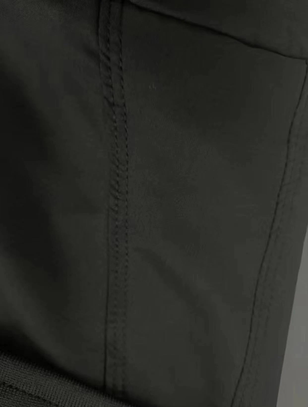 Men's Spring and Autumn New Casual Jacket 2024 New Solid Color Trend Business Casual Commuter Easiest for Match Coat Fashion Sta