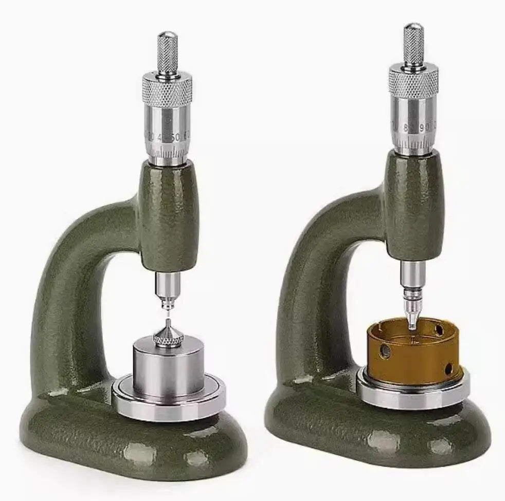 watch tools, jewelry installation machines, metal watches, gemstone eyes, stone eye machines, used by watchm