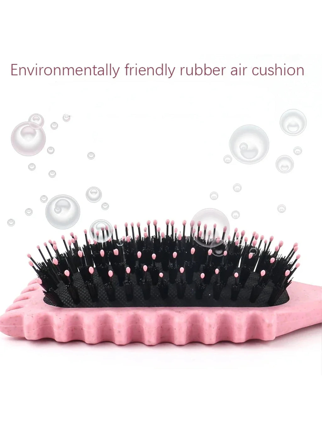 1PCS Curly Hair Definition Styling Brush Wrinkle Removal Hair Brush Entangled Wet Curly Hair Comb Styling Curly Hair Tool