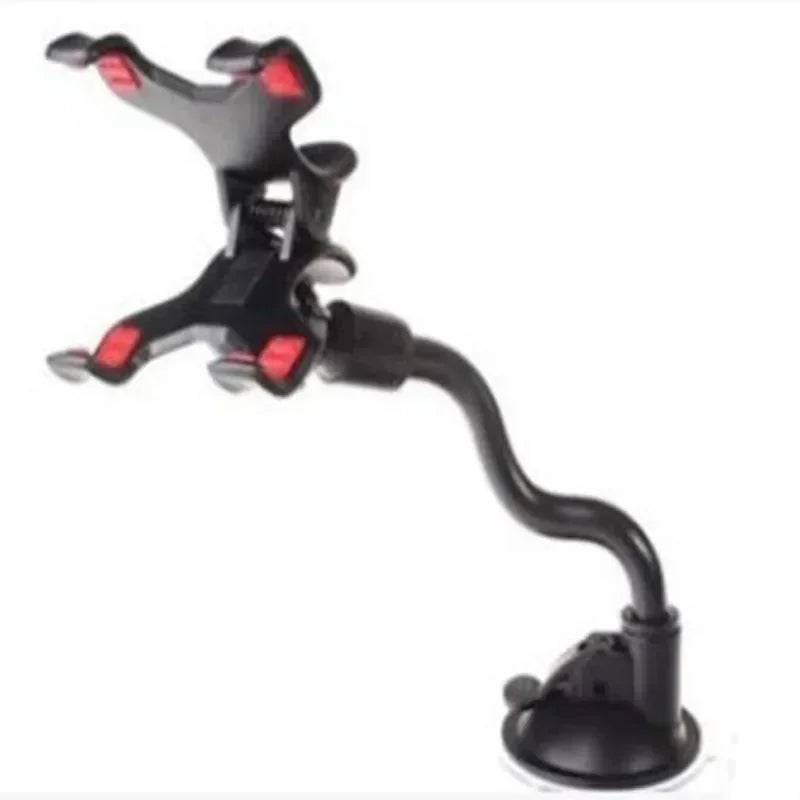 Cell Phone Holder Car, Windshield/Dashboard/Window Car Phone Holder Mount, Suction Cup Phone Mount for Car Truck Compatible