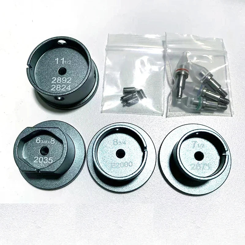 watch tools, jewelry installation machines, metal watches, gemstone eyes, stone eye machines, used by watchm