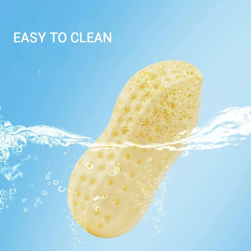 Pet Toys TPR Simulation Peanut Sound Toy Vegetable Series Dog Toys Dog Play Interactive Teeth Grinding Pet Supplies