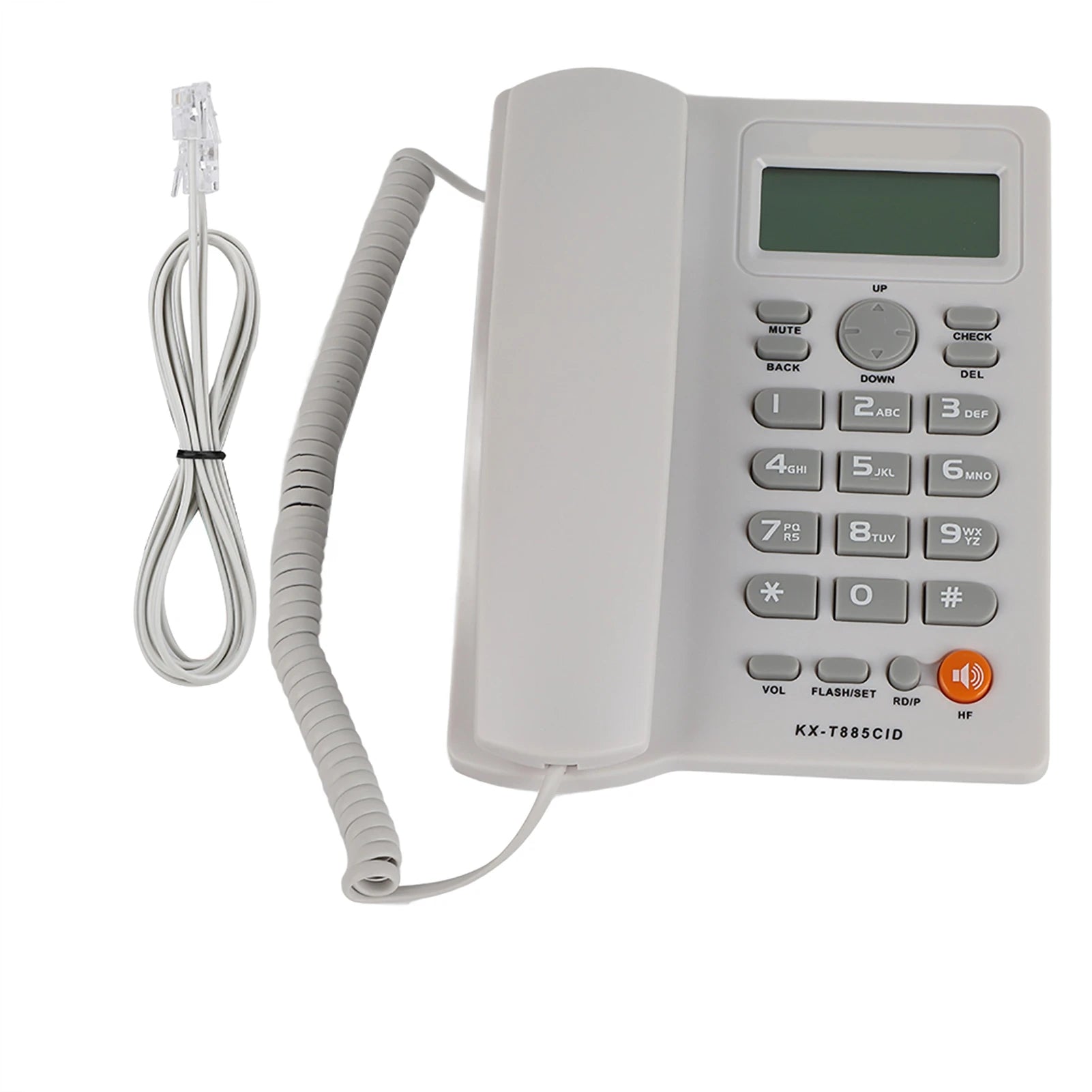 Caller ID Telephone Caller ID Telephone Handsfree Calling Home  Hotel Landline Phone English Hotel Telephone Home Phone