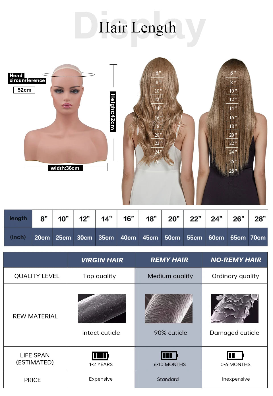 100% Human Hair Bangs Natural Brown Wispy Bang Hair Clip in Bangs Fringe with Temples Hairpiece for Women Clip on Air Bang 4.5in