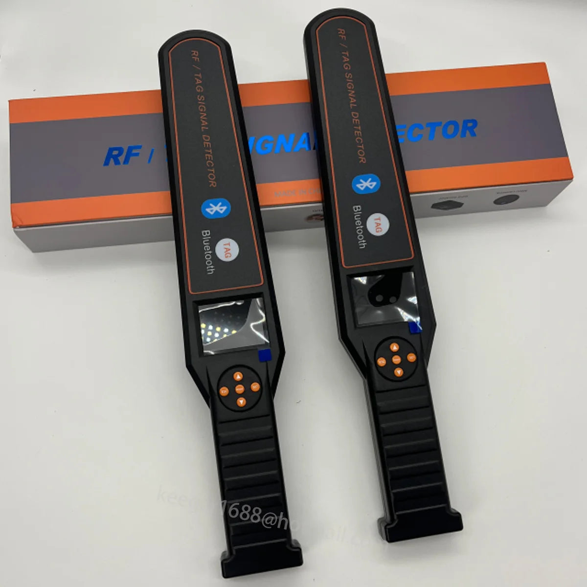 anti spy gadgets Portable DS828 Tracking Scanner Detector, Detect GPS/Wireless TAG/Camera/Bug for Home/Hotel/Car Safety