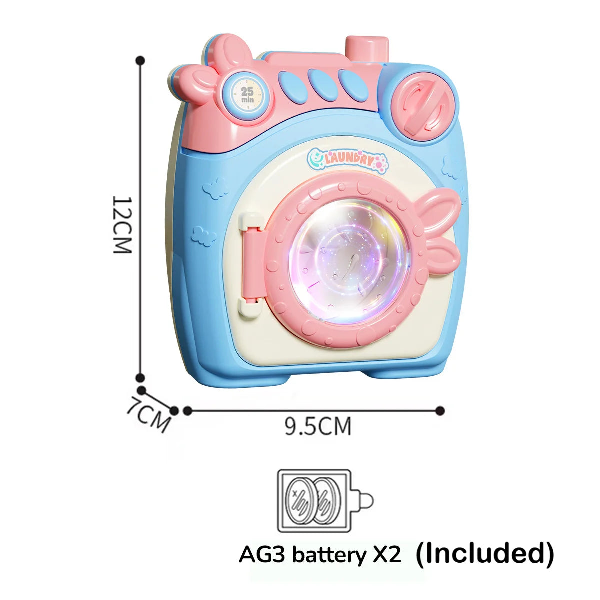 Simulated House Kitchen Toy Mini Kitchen Counter Set Fun House Playing Safe Sturdy Children Household Kitchen Toys