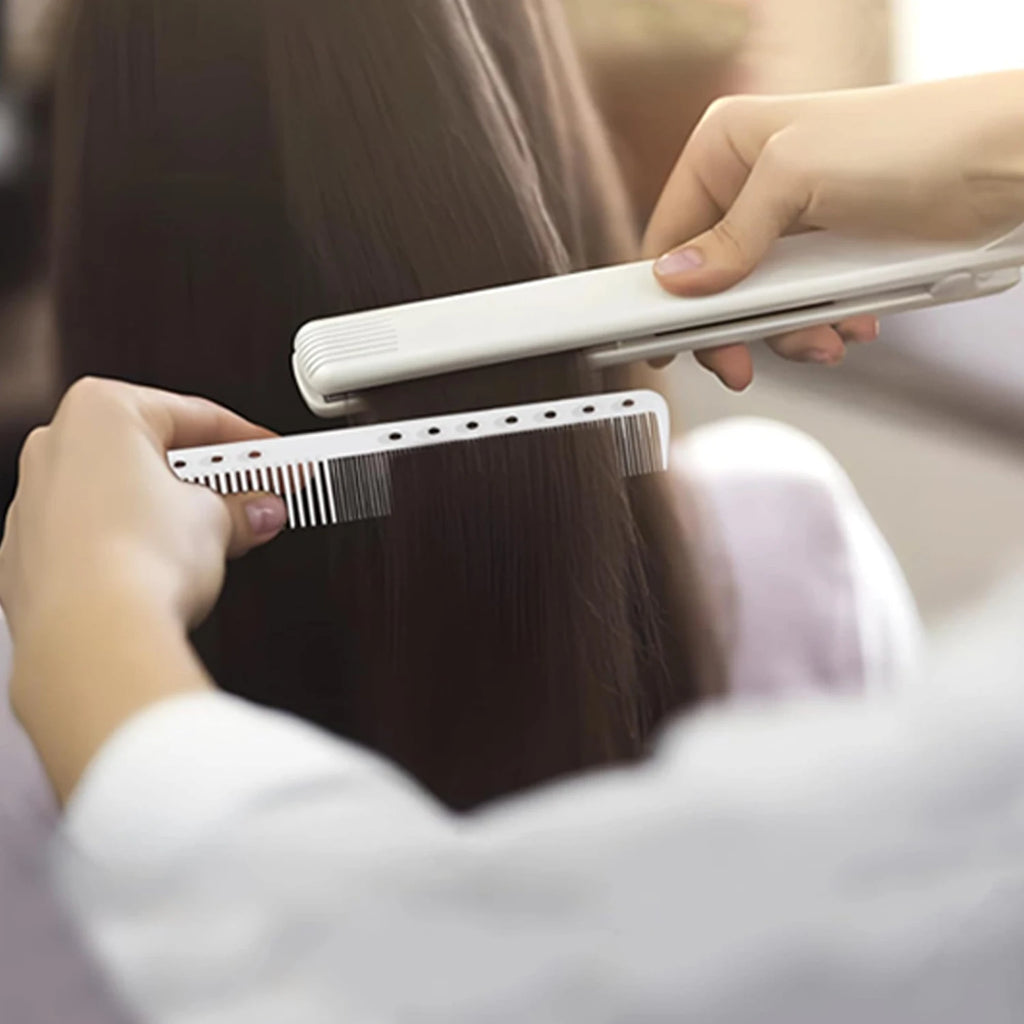 Barbershop Hair Cutting Comb Barber Heat Resistant Anti-static Hair Brush Professional Salon Household Hairdressing Styling Tool