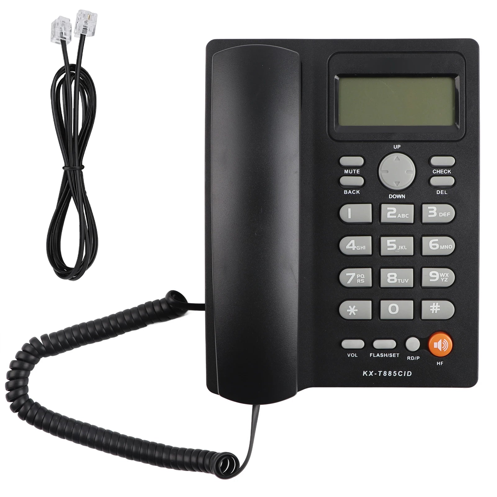 Caller ID Telephone Caller ID Telephone Handsfree Calling Home  Hotel Landline Phone English Hotel Telephone Home Phone