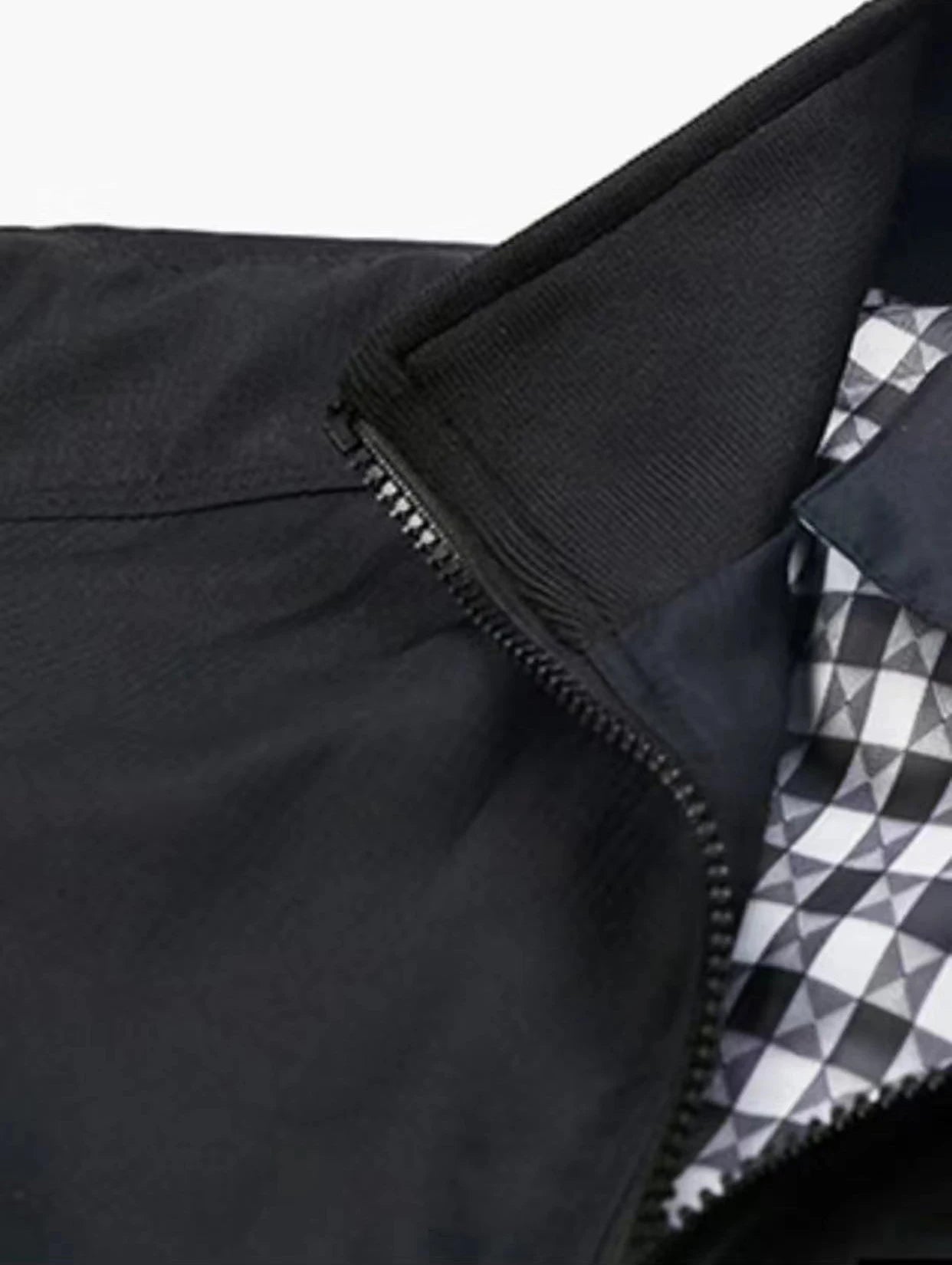 Men's Spring and Autumn New Casual Jacket 2024 New Solid Color Trend Business Casual Commuter Easiest for Match Coat Fashion Sta