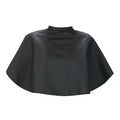 Hair Dye Tools Short Square Black Hairdressing Salon Barber Hair Cutting Cape Cloth Wrap Hairdressing Cape Barber