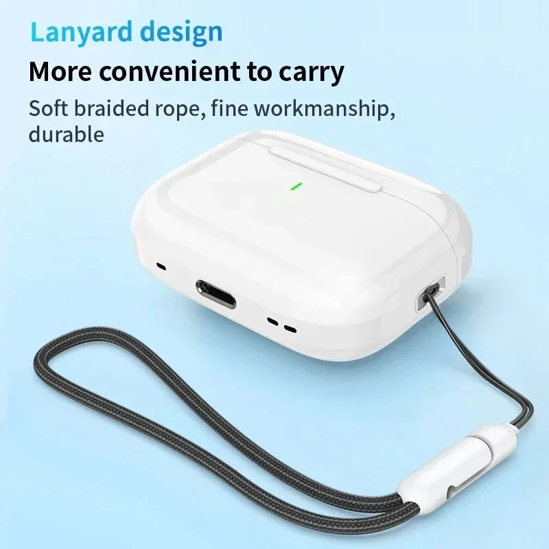 2025 New Air Pro Bluetooth Earphones Wireless Headset HiFi Sound Headphones Low Latency Earbuds Waterproof for IPhone Android