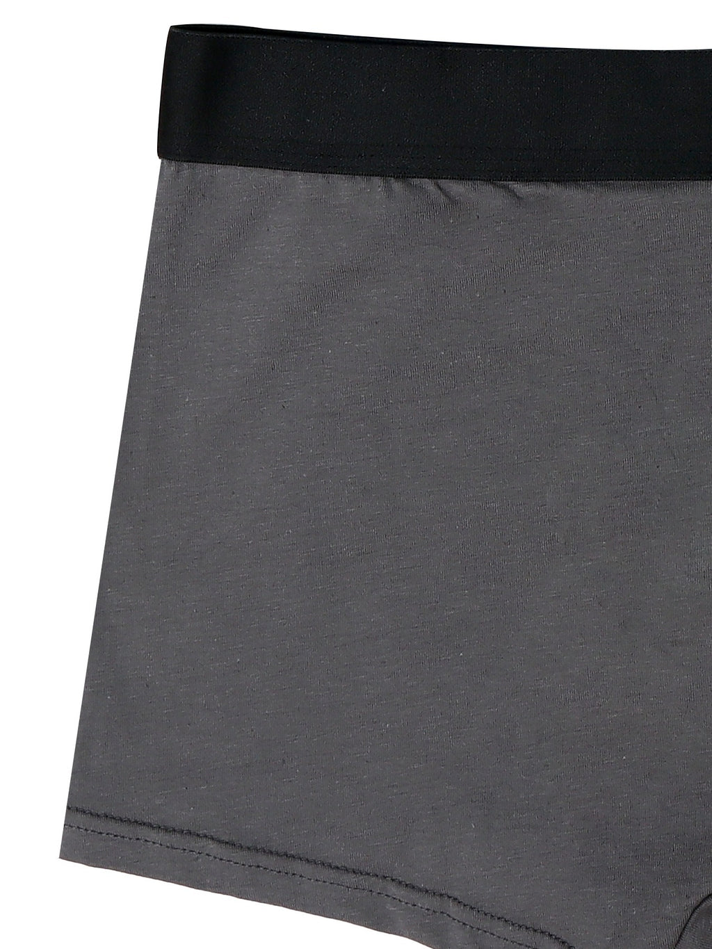 5pcs Men'S Boxer Briefs Underwear, Multicolor Set