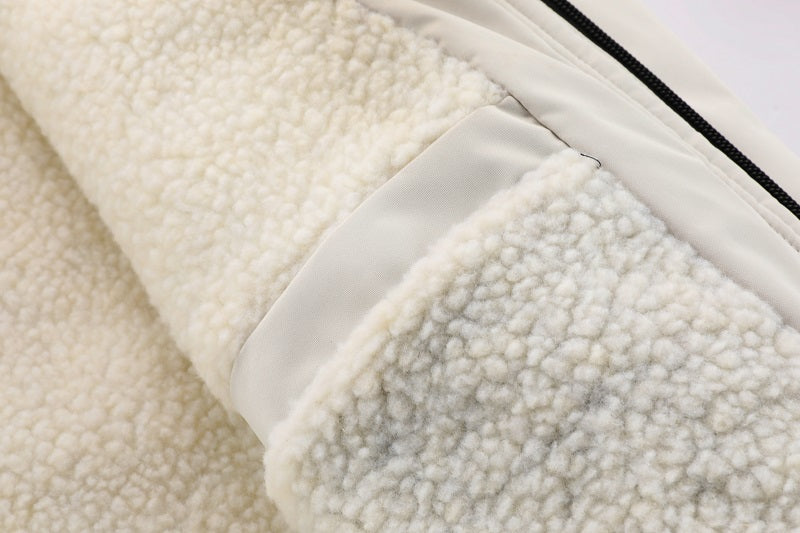 Men'S Winter Windbreaker Jacket with Warm Hood - Maroon Zip-Up Outdoor Coat, Stand Collar, Multiple Pockets, Casual Sporty Design for Cold Weather, Winter Jacket