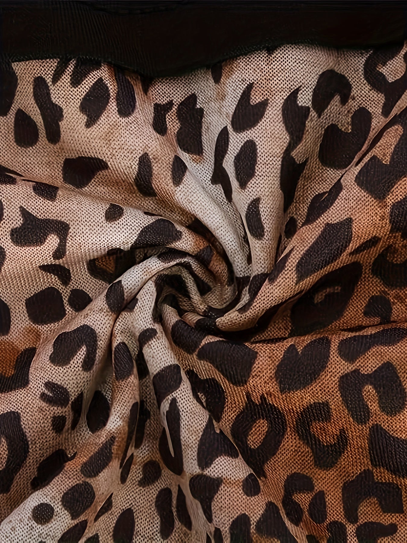 Plaid Print Deep V Neck Long Sleeve T-shirt, Casual Autumn & Winter Stylish T-shirt, Women's Clothing