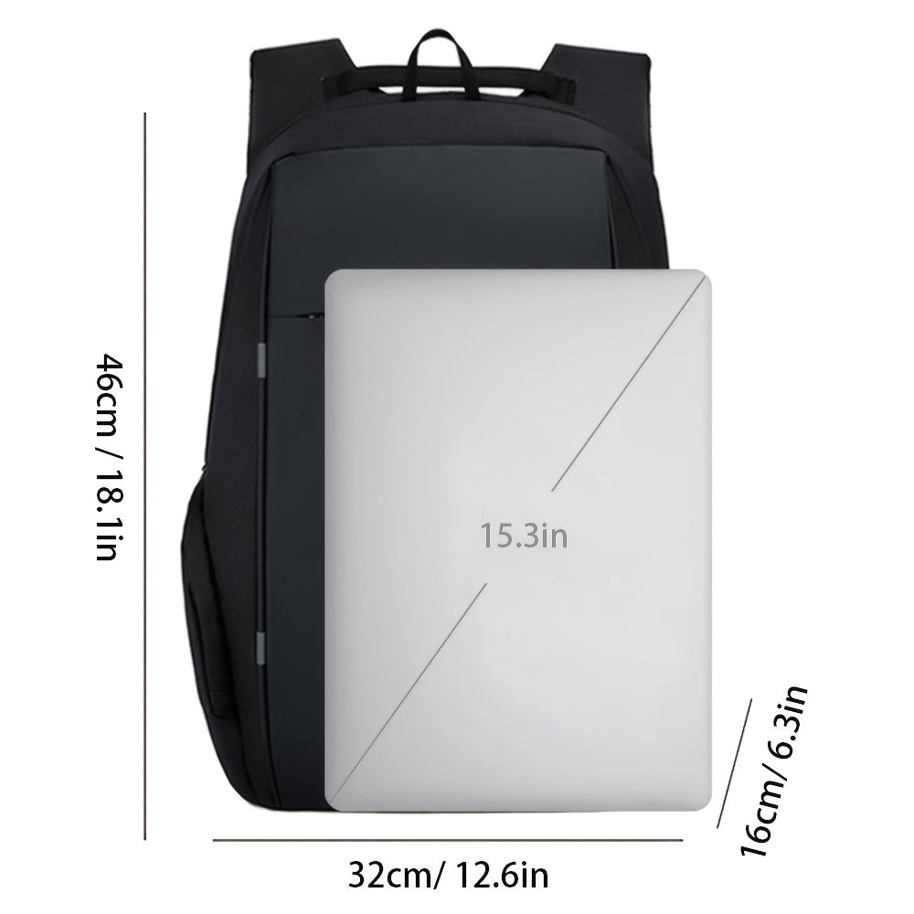 [Anti-theft Backpack] Anti-theft Laptop Backpack | Men's Travel Large Capacity Business Bag Shoulder Bag