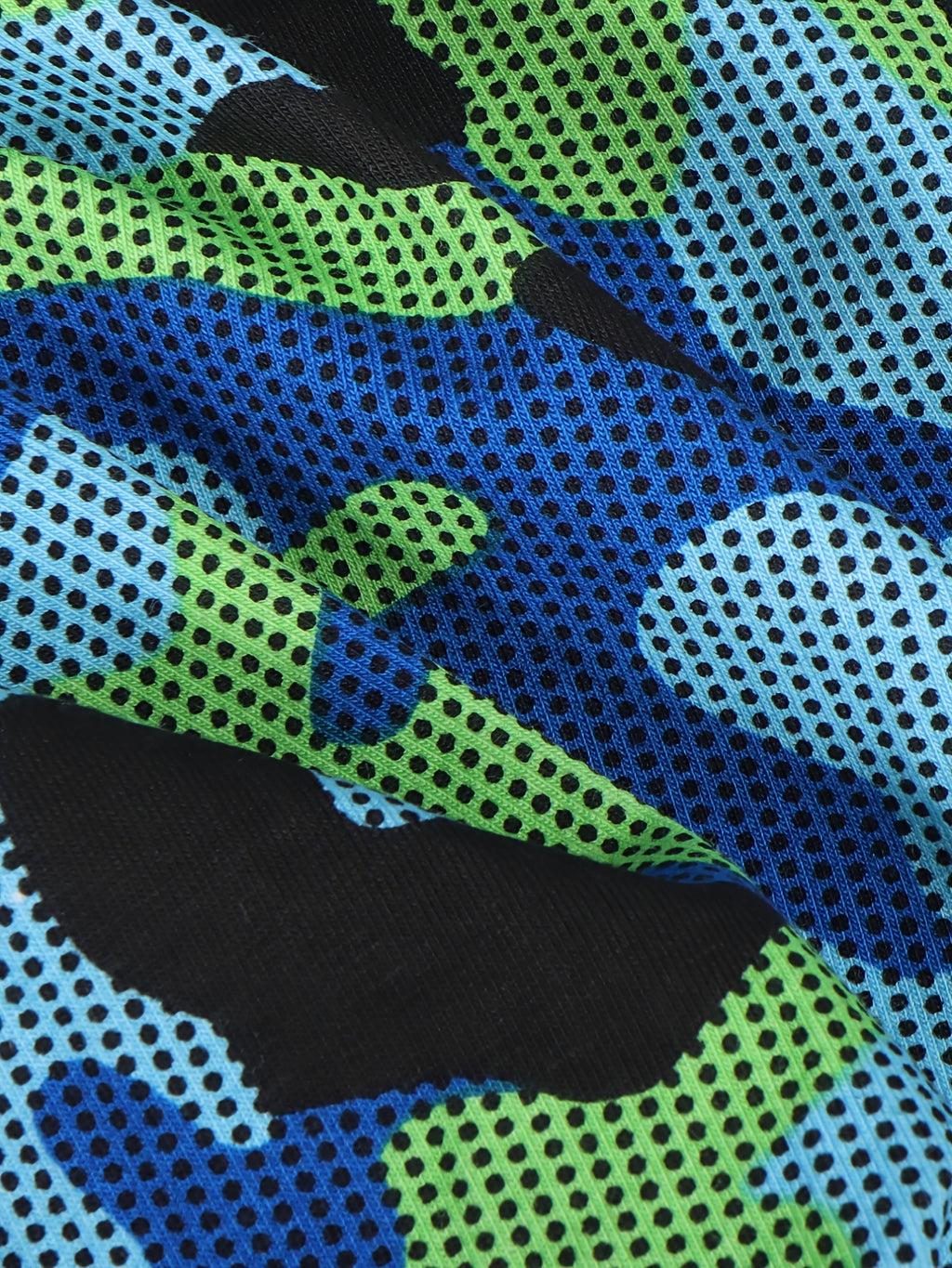 5-Pack CONKEND Men'S Bamboo Rayon Boxer Briefs, Camo Pattern, Medium Stretch Knit Fabric, 92% Viscose 8% Elastane, Breathable Tagless with Waistband, 15.24cm with Fly